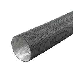 Semi Flexschläuche aus Aluminium