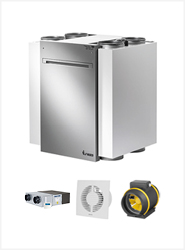 Ventilatoren und Lüfter