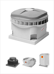 Dachventilatoren
