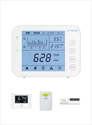 CO2-Messgeräte