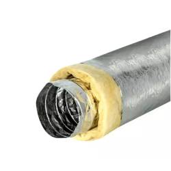 Isodec thermisch isolierte Flexschläuche