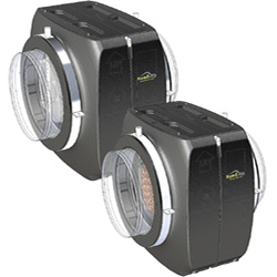 HomEvap WRG Combi Comfort Befeuchter und Kühler