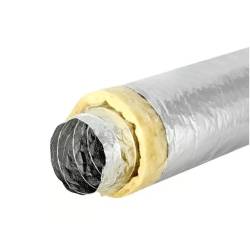 Sonodec akustisch isolierte Flexschläuche