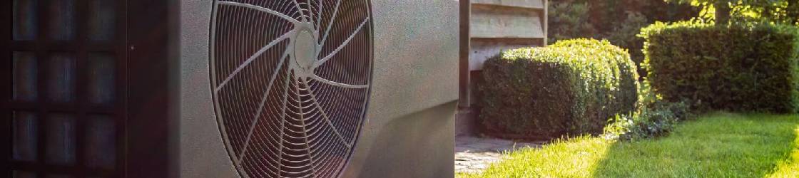 Warum eine Wärmepumpe?
