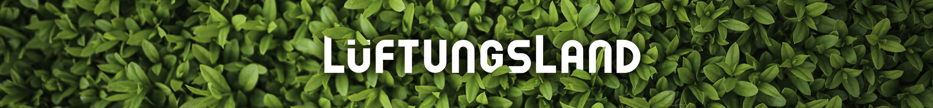 Nachhaltigkeit und CO2-Banner