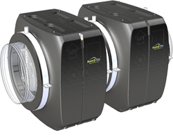 HomEvap WRG Combi Comfort Befeuchter und Kühler