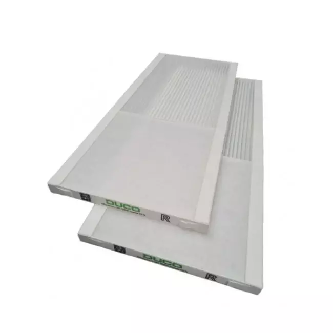 Duco Energy Comfort und Plus D400 Filtersatz 2 x grob 65