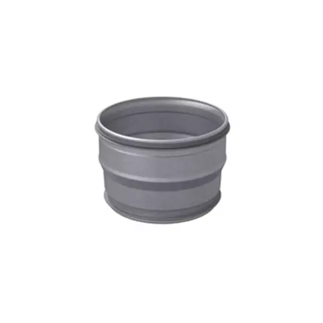 Ubbink Air Excellent DBOX-Stufenadapter 125 - 125 spiralite