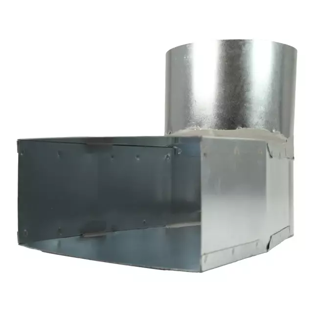 Schieferwinkel 170x80 mm bis Durchmesser 125 mm für Rohrleitungen