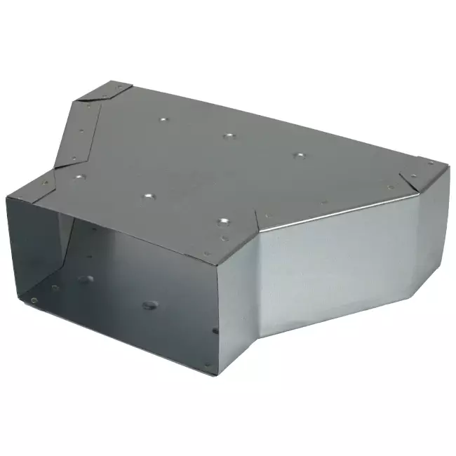 Adapter 220x80 mm auf 170x80 mm für Kanalisation
