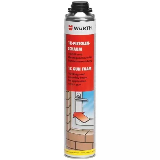 PU-Schaum-Bus 700ml für Pistole