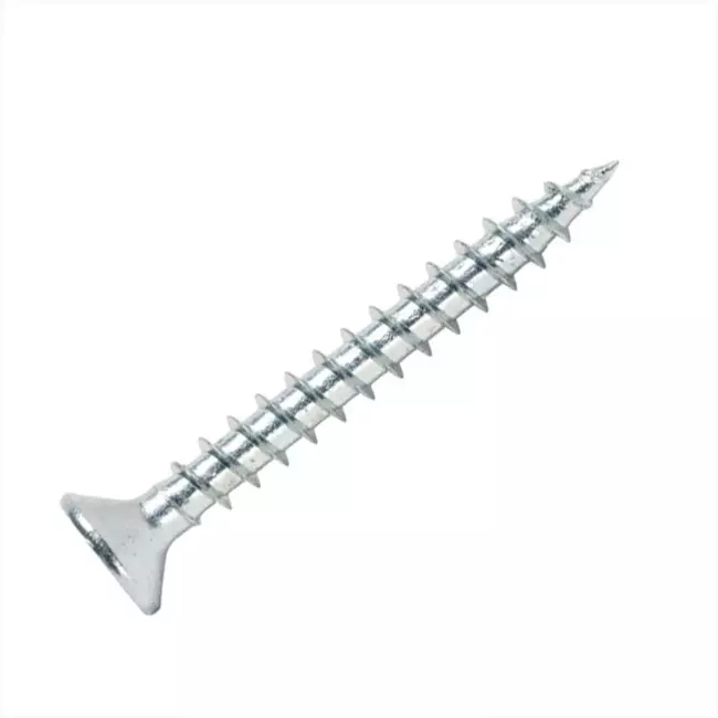 Spanplattenschrauben 5x40mm - Kreuzschlitzkopf - 500 Stück