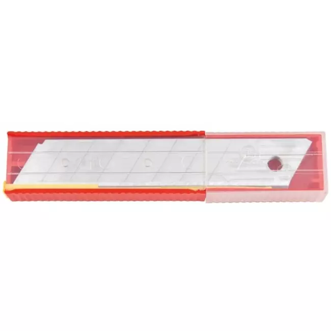 Abbrechmesser 18mm. 8dlg (Stück)