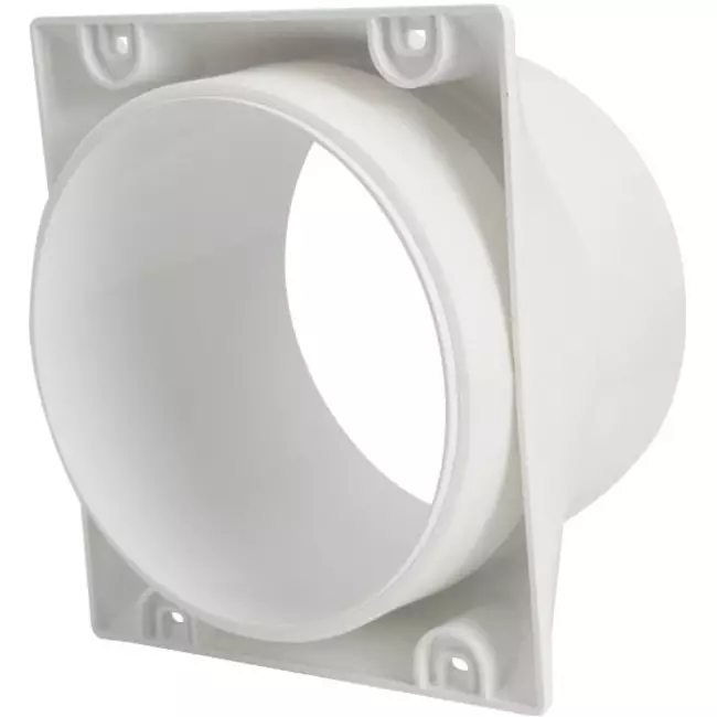 Vent-Axia Kit mit Tüllen Ø 180 mm - Ø 200 mm - Kinetic Kit