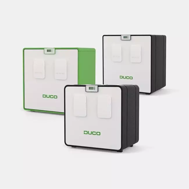 Duco-WRG-Gerät DucoBox Energy Comfort Plus D350