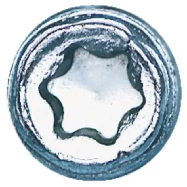 Stockschraube M8 x 100 mm (100 Stück)