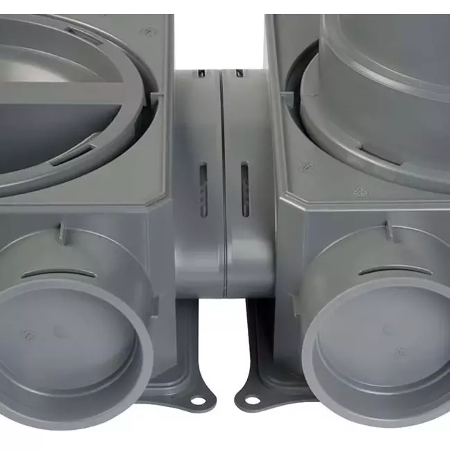 Ubbink Luftverteilerkasten DBOX212 V180HE
