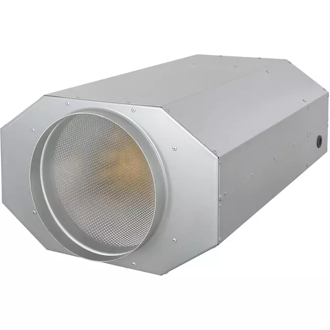 Rohrventilator 160mm isoliert - EMI 160 E2M O 01