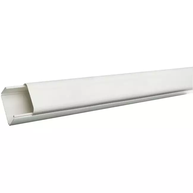 Climaplus-Klimakanal 1,5m Kanal 70x55mm RAL 9010 WEISS
