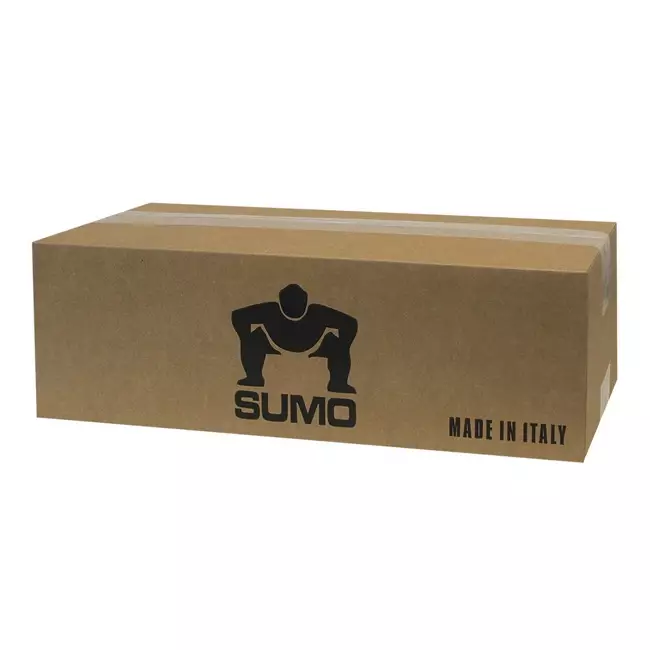 SUMO Außengeräte-Montageschiene aus schwingungsdämpfendem Gummi 1000 mm