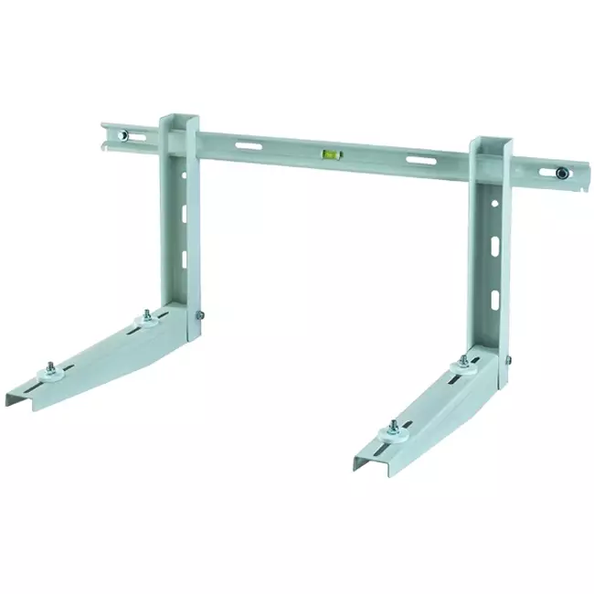 2EMMECLIMA Außeneinheit Wandkonsole vormontiert 800x400x465mm, 140 Kg