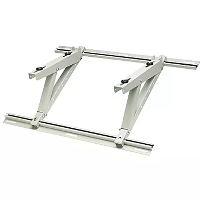 Rodigas Dachkonsole Neigung 9° bis 45° 800x520mm