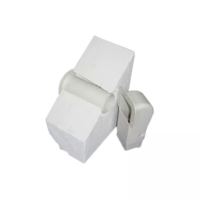 Wanddurchführung für Kühlrohr, Ø65mmx 350mm