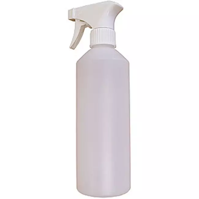 Sprühflasche mit Düse 500ml