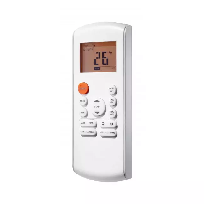 MaxiCool AURORA Klimaanlage Innengerät 12HDI R32 3,5 kW