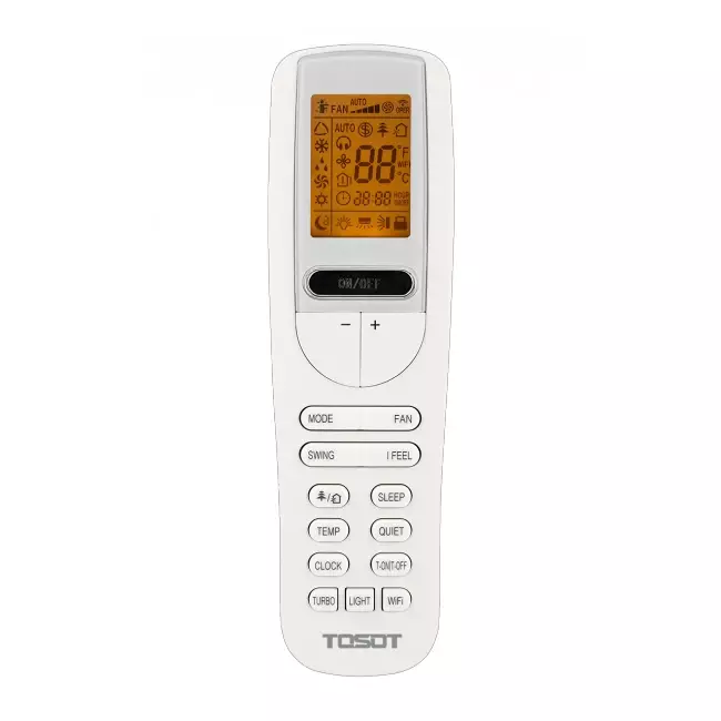 Tosot by GREE Klimaanlage Innengerät Multi-Konsole R32 2,5 kW