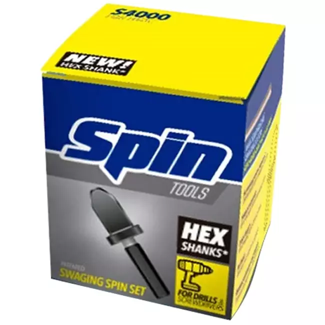 Spin Tools optrum Satz 1/4, 3/8, 1/2, 5/8