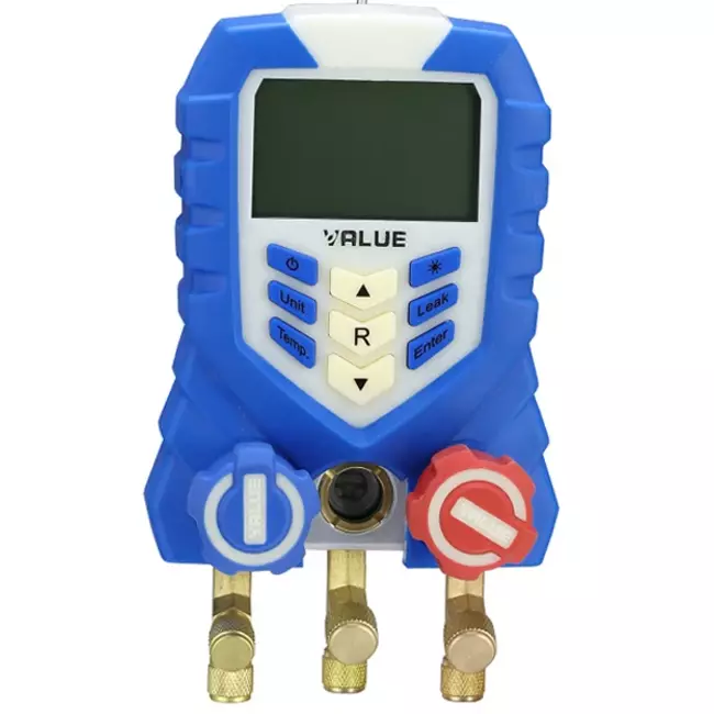 Wert digitalemanifold set