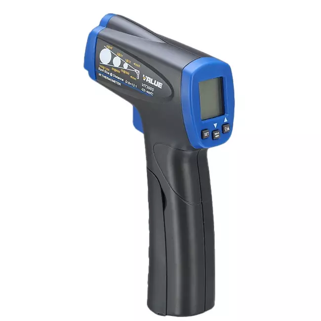 Wert-Infrarot-Thermometer
