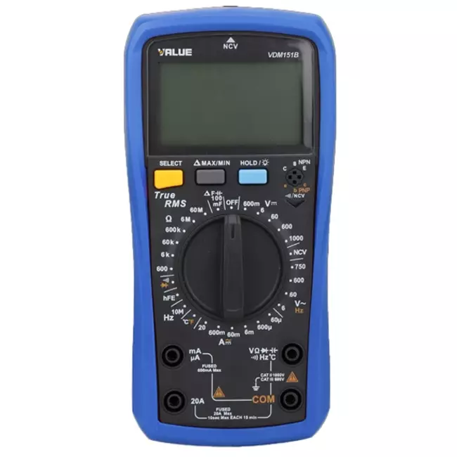 Wert Digitalmultimeter