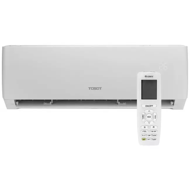 Tosot PULAR by GREE Single Split Klimaanlage Innengerät R32 3,2-3,4 kW