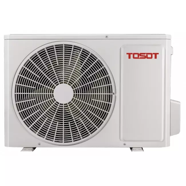 Tosot CLIVIA by GREE Inverter-Klimagerät Weiß R32 3,5 kW Set