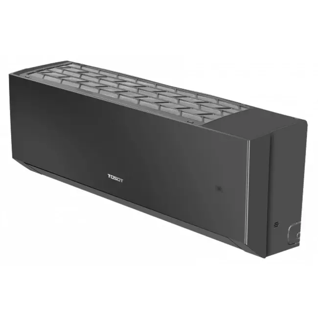 TOSOT CLIVIA by GREE Klimaanlage Inverter Black 2,5 kW R32 Set