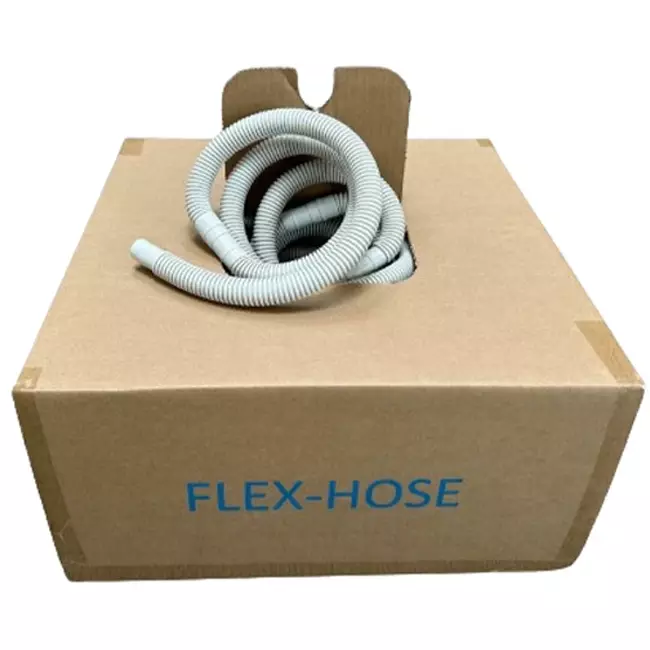 Flexibler beschichteter Kondensatschlauch 16-18-20mm 10 Meter