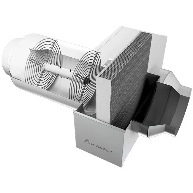 Brink Pure Induct - WRG filterbox