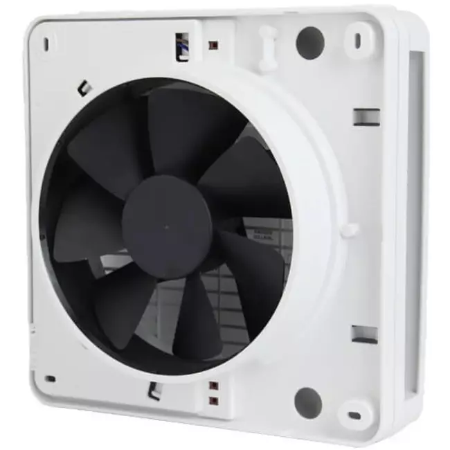 Brink Indoor Mixfan CO2 gesteuert - bis zu 70 m³/h