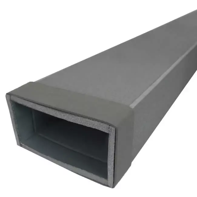 Thermoduct-Kanal 170x80 mm L=1500 mm