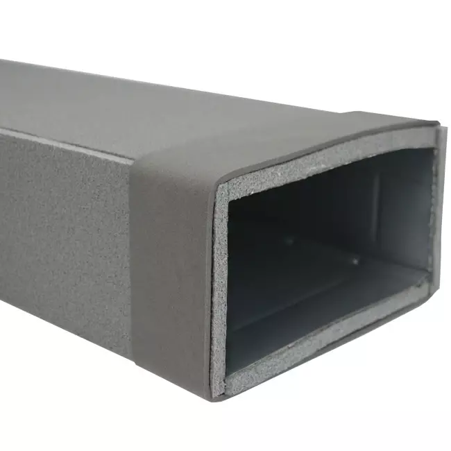 Thermoduct-Kanal 170x80 mm L=1500 mm