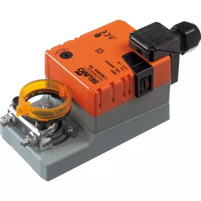 Belimo Klappenantrieb LM230A-TP (230v o/d 5Nm zuganschluss)
