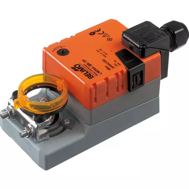 Belimo Klappenantrieb LM24A-SR-TP (230v o/d 5Nm zuganschluss)