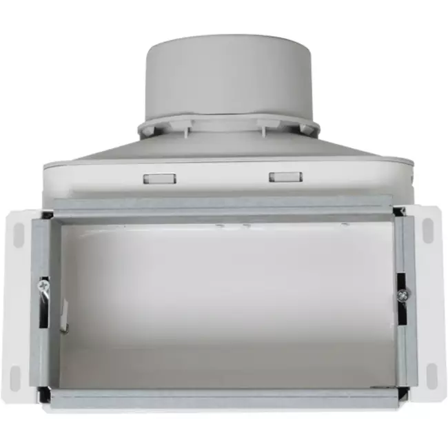 Uniflexplus Wandkollektor Oberanschluss 1x Ø 90 mm