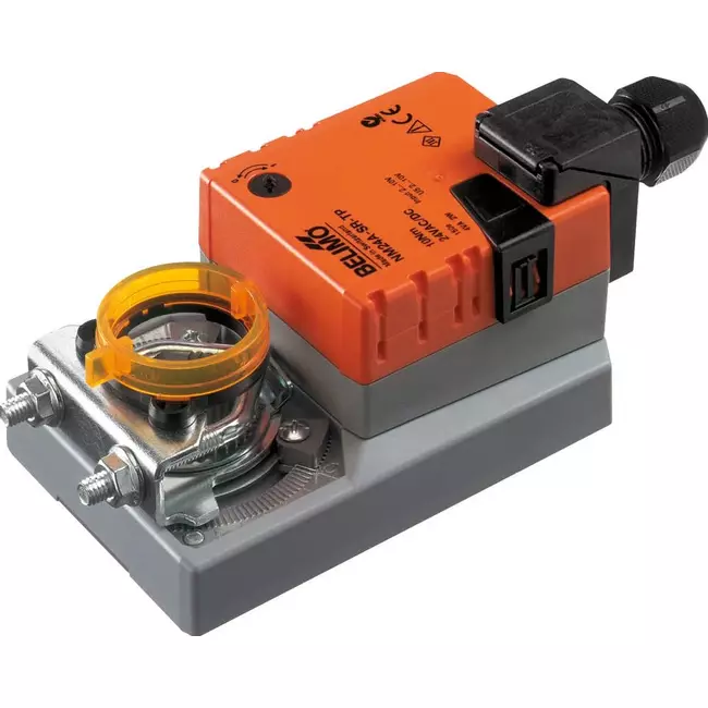 Belimo Klappenantrieb NM24A-SR-TP (24v o/d 10Nm zuganschluss)