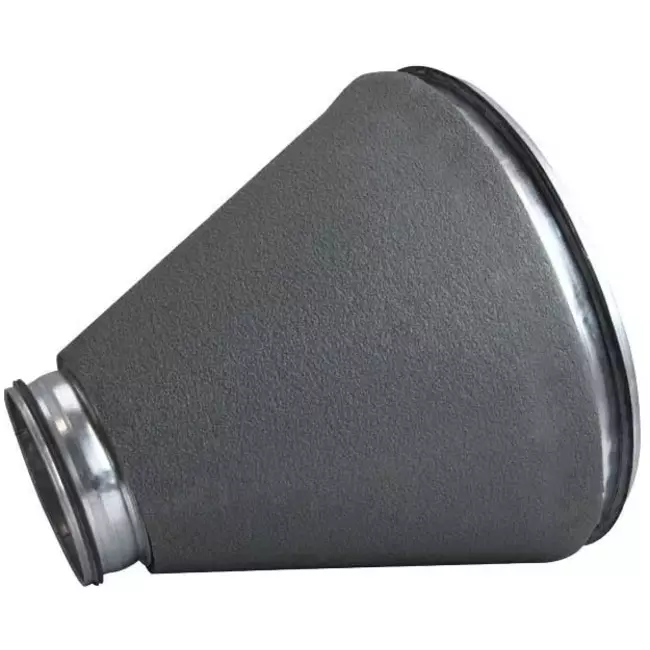 Thermoduct 13mm Reduzierstück isoliert durchmesser 315-125 mm