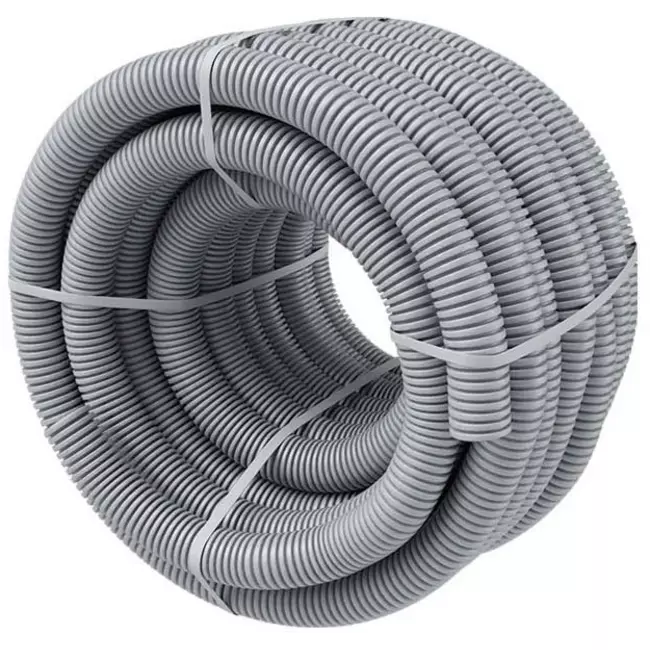 Heatpex Aria Luftverteilerkanal durchmesser 75 mm (50 meter)