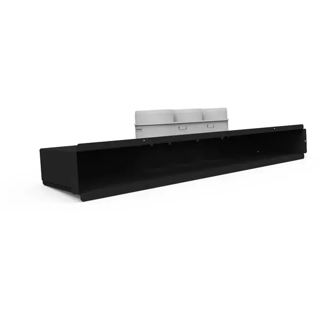Vent-Axia Uniflexplus Spaltkollektor für Decken- oder Wandmontage 3 x Ø69mm