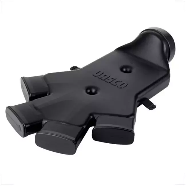 Vasco EasyFlow Anschlusskasten 4 Anschlüsse (2 Stück)